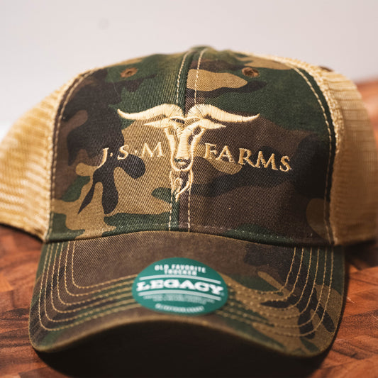 JSM Farms Hat