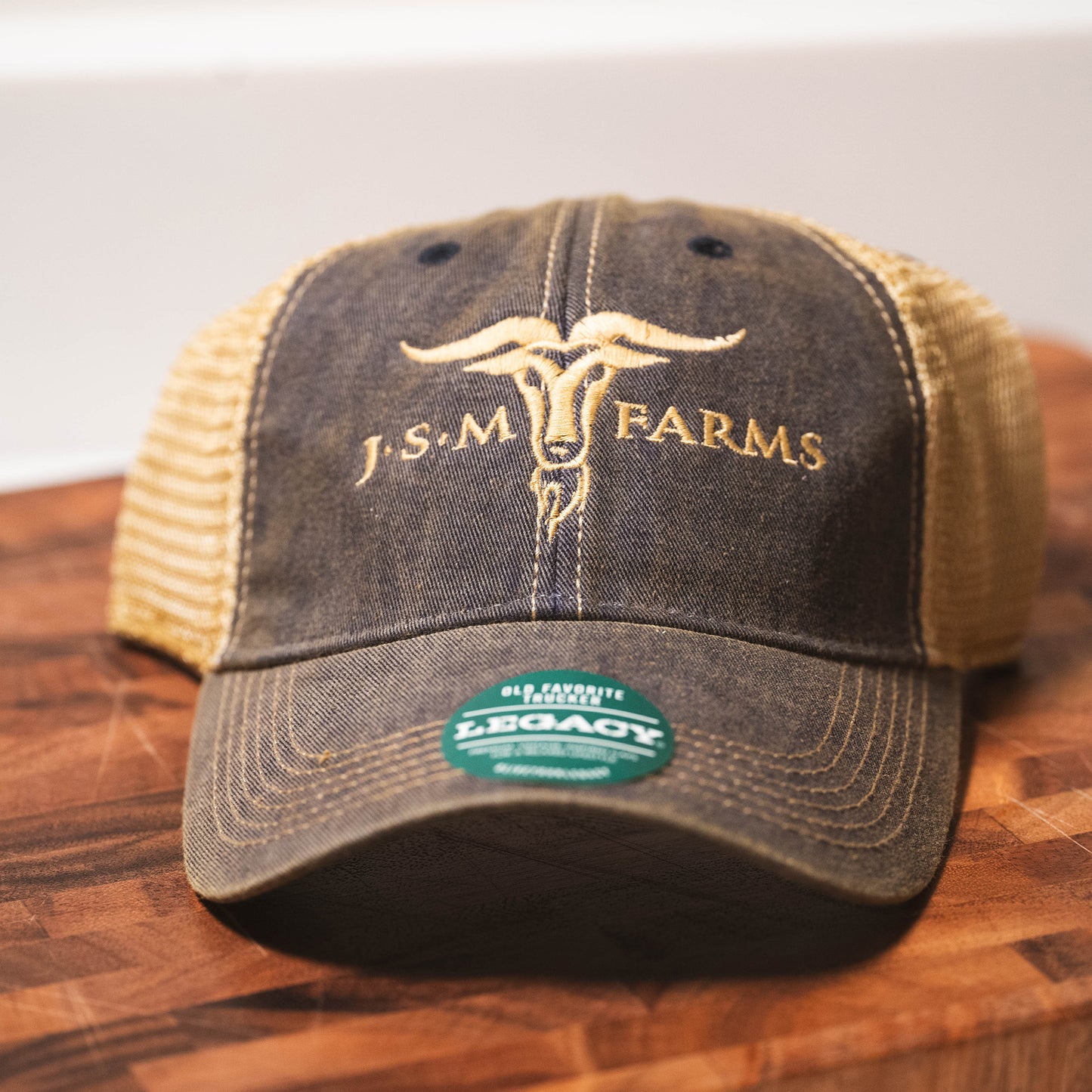 JSM Farms Hat