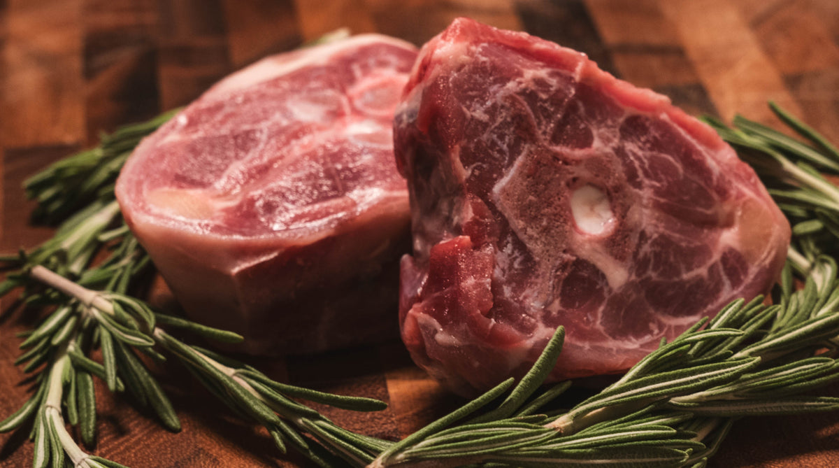 Goats Neck Goat Neck - Sliced – JSM Farms