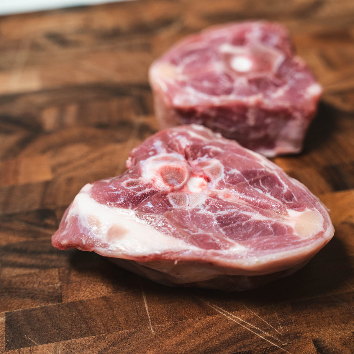 Goats Neck Goat Neck - Sliced – JSM Farms