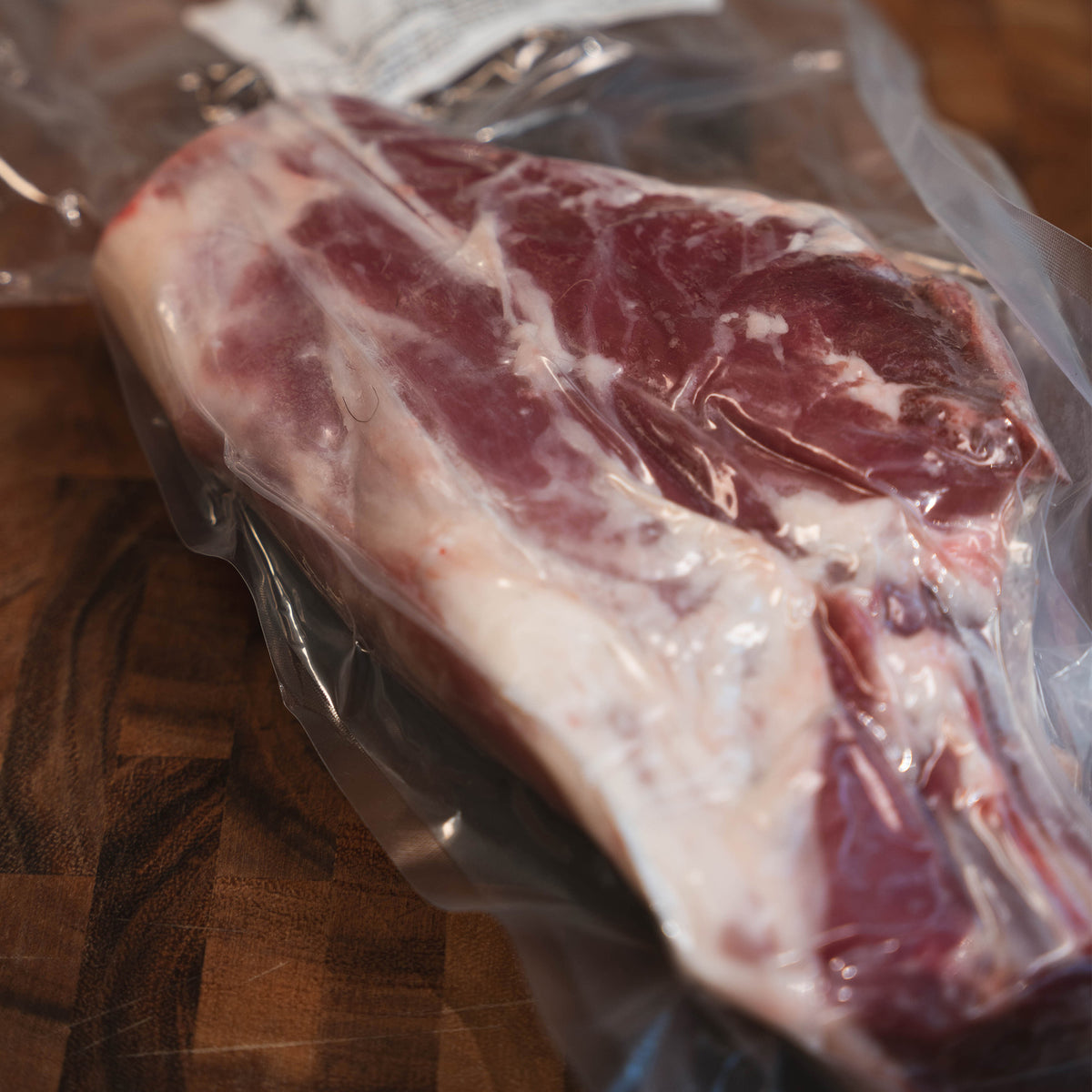 Goat Packaged Leg of Goat – JSM Farms