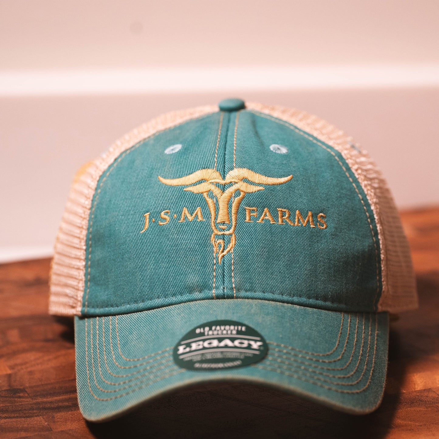 JSM Farms Hat